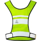 Loeffler Reflex Vest Pyöräilyliivi koko M väri vihreä