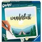 Ravensburger CreArt Maalaussetti Wanderlust