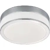 LINDBY - Flavi Loftlampe Ø28 Nickel