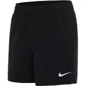 Nike SWIM Essential Lap 4" Volley Short - Black - 140-150