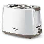 Taurus MyToast 961001000 -leivänpaahdin, 2 viipaleita, valkoinen
