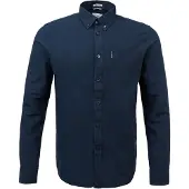 Ben Sherman Signature Oxford Pitkähihainen Kauluspaita