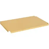 HAY Colour Crate kansi, L, golden yellow