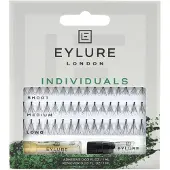 Eylure DISC Pro-Lash Individuals lyhyet, keskipitkät ja pitkät ripset musta-2109734