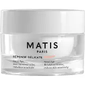 Matis Réponse Délicate Sensi-Age ryppyjä ehkäisevä kasvovoide herkälle iholle 50 ml
