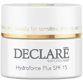 Declare Hydro Balance Hydroforce Plus SPF 15 Kasvovoide 50 ml