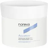 Noreva Aquareva Moisturizing Night Care kosteuttava yövoide 50 ml