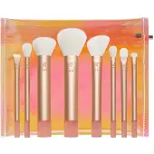 Real Techniques The Wanderer Travel Brush Kit Sivellinsetti 1 kpl