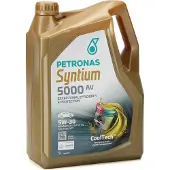 Petronas Syntium 5000 AV 5W-30 SP moottoriöljy, 1L