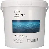 EDM Granuloitu Shokkikloori 5kg