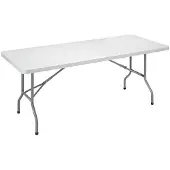 EDM Folding 180x74 Cm Pöytä