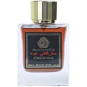 Ministry of Oud Strictly Oud Eau de Parfum unisex 100 ml