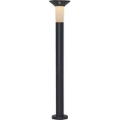 Eglo COBEZZOLA solar stander w/sensor graphite