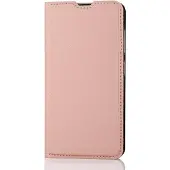Wave BookCase suojakotelo Samsung Galaxy S23 5G ruusukulta
