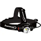 Format Otsalamppu LED 200/450/900 lm IP67