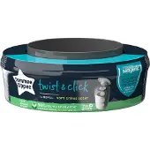 Tommee tippee Twist & Click varakotelo 1 kpl
