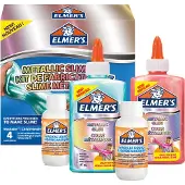 ELMER'S Metallic liman valmistuspakkaus