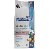 Forza10 12 kg Forza 10 Medium Diet lammas koiran kuivaruoka