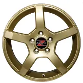 Barzetta Inverno Gold 7.5x17 jako: 5x112 et: 35