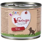 Feringa 24x200g Kitten kalkkuna Classic Meat Menu kissanruoka