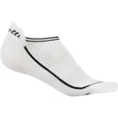 Castelli Women's Invisibile Sock Pyöräilysukat Naiset koko S/M väri valkoinen/harmaa