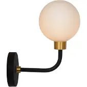 Lucide Berend 25,2cm kylpyhuoneen seinävalaisin