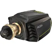 Moza Racing R21 Direct Drive Wheel Base, ratin pohjayksikkö, musta