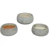 Décoris Citronella Kynttilä