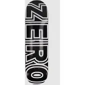 Zero Bold Black 8.25" Skeittilaudan dekki assorted Koko Uni
