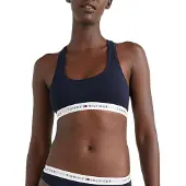 Tommy Hilfiger Unlined Lette Urheilurintaliivit