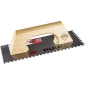 Rubi Laastikammat ja lastat 65982; 6x6 mm; 28 cm