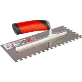 Rubi Laastikammat ja lastat Rubiflex 72908; 8x8 mm; 28 cm