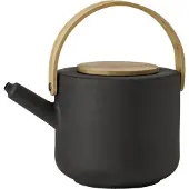 Stelton Theo teekannu, musta