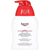 Eucerin pH5 Hand Wash Oil pesuöljy käsiin 250 ml