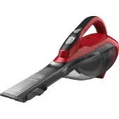 Black & Decker Akkupölynimuri DVA315J-QW; 10,8 V; 1x1,5 Ah akku