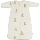 Jollein Unipussi + Irrotettavat Hihat 70 cm, Teddy Bear