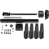 Ram Mounts TOUGH-TRAY SECURE-N-MOTION TELINEEN TURVAKIT (RAM-234-SKNMU)