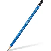 Staedtler Mars Lumograph, HB, Grafiitti, 2 mm, 8 mm (100-HB)