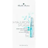 Charlotte Meentzen Ampullenserie Hyaluron Splash Ampullit 10 ml