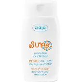 Ziaja Sun aurinkovoide lapset SK50 125ml