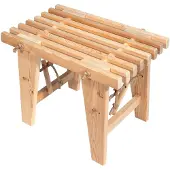 Hillerstorp Ecobench 60 cm Lehtikuusi