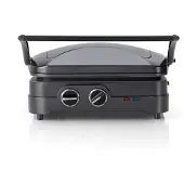 Cuisinart GR47BE Griddle & Grill -monitoimigrilli