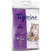 Tigerino XL Grain Baby Powder -kissanhiekka 12kg