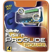 Gillette Fusion ProGlide Power 4-Pack