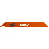 Bahco Puukkosahanterä 3940-228-10-HST-5P; 228 mm; 5 kpl.