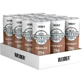 Weider 12 x Proteiinipirtelö vähäkalorinen 250 ml