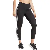 Adidas Urheiluhousut 'Train Essentials' musta / valkoinen