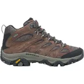 Merrell Men's Moab 3 Mid Gtx - Bracken - Brown - 42