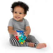 Baby einstein Bidering: Ocean Explorer Sensory Of Seas - Multi/patterned - ONE SIZE