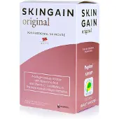 Skingain original kollageenijauhe 30 annospussia